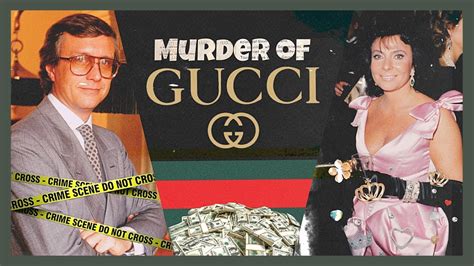 gucci crime documentary|maurizio Gucci wife.